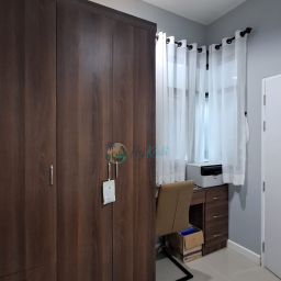 Modernt Familjehus i Krabi