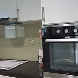 Modernt Familjehus i Krabi