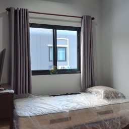 Modernt Familjehus i Krabi