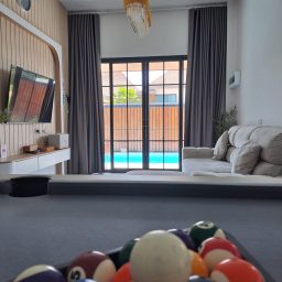 Pool villa Ao Nam Mao