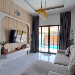 Pool villa Ao Nam Mao